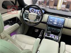 لاند روفر رانج روفر فوج